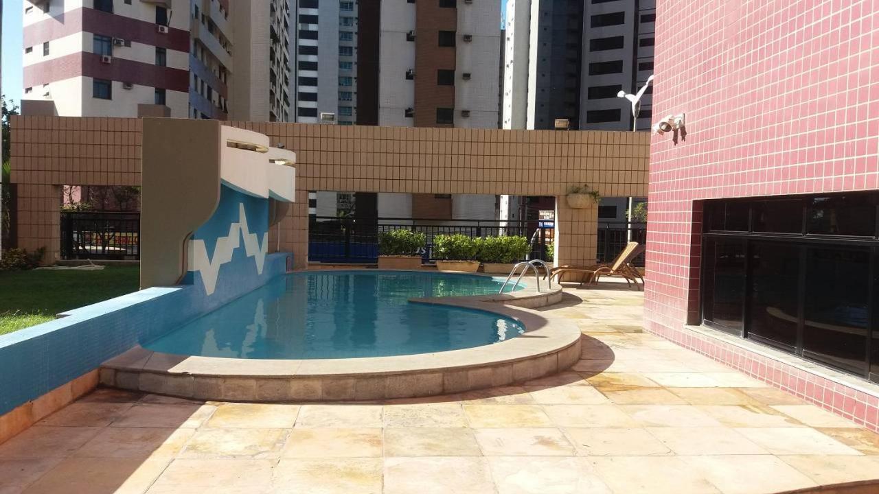 Hotel Tulip Inn - Flat - Beira Mar Fortaleza Fortaleza (Ceara) Exterior foto