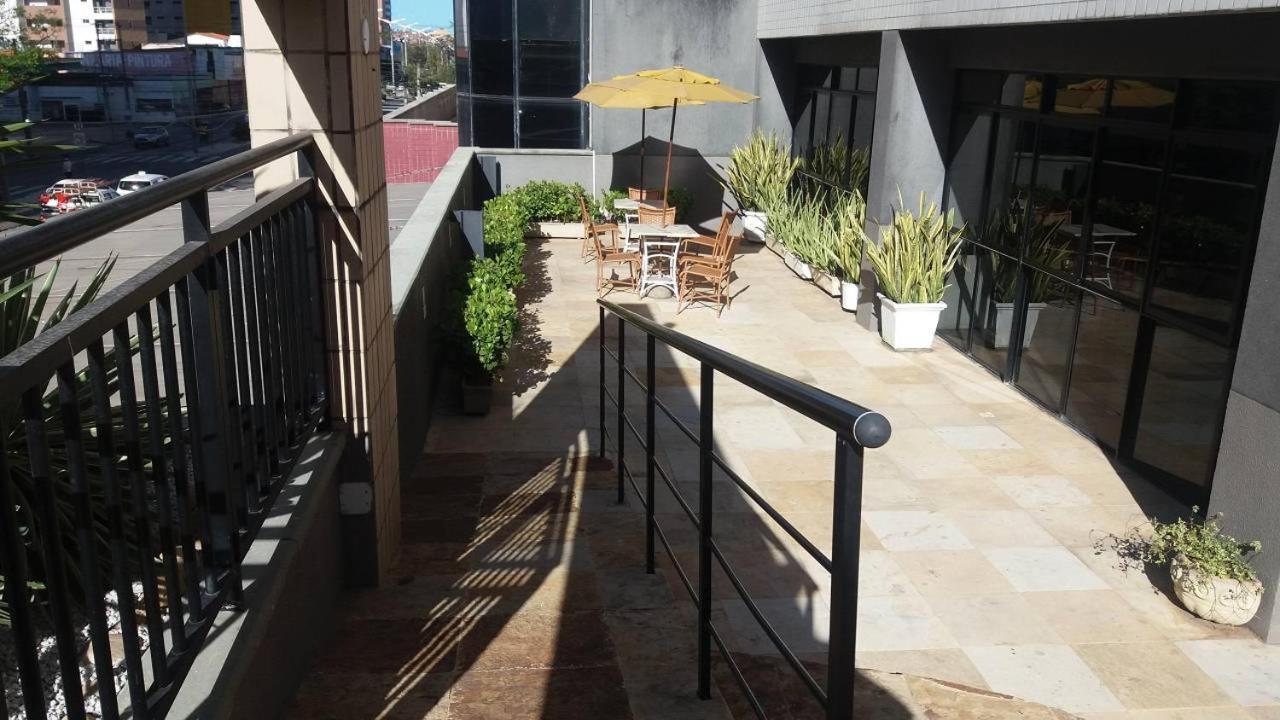 Hotel Tulip Inn - Flat - Beira Mar Fortaleza Fortaleza (Ceara) Exterior foto