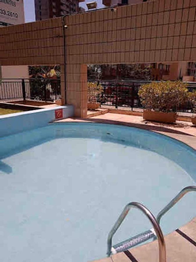 Hotel Tulip Inn - Flat - Beira Mar Fortaleza Fortaleza (Ceara) Exterior foto