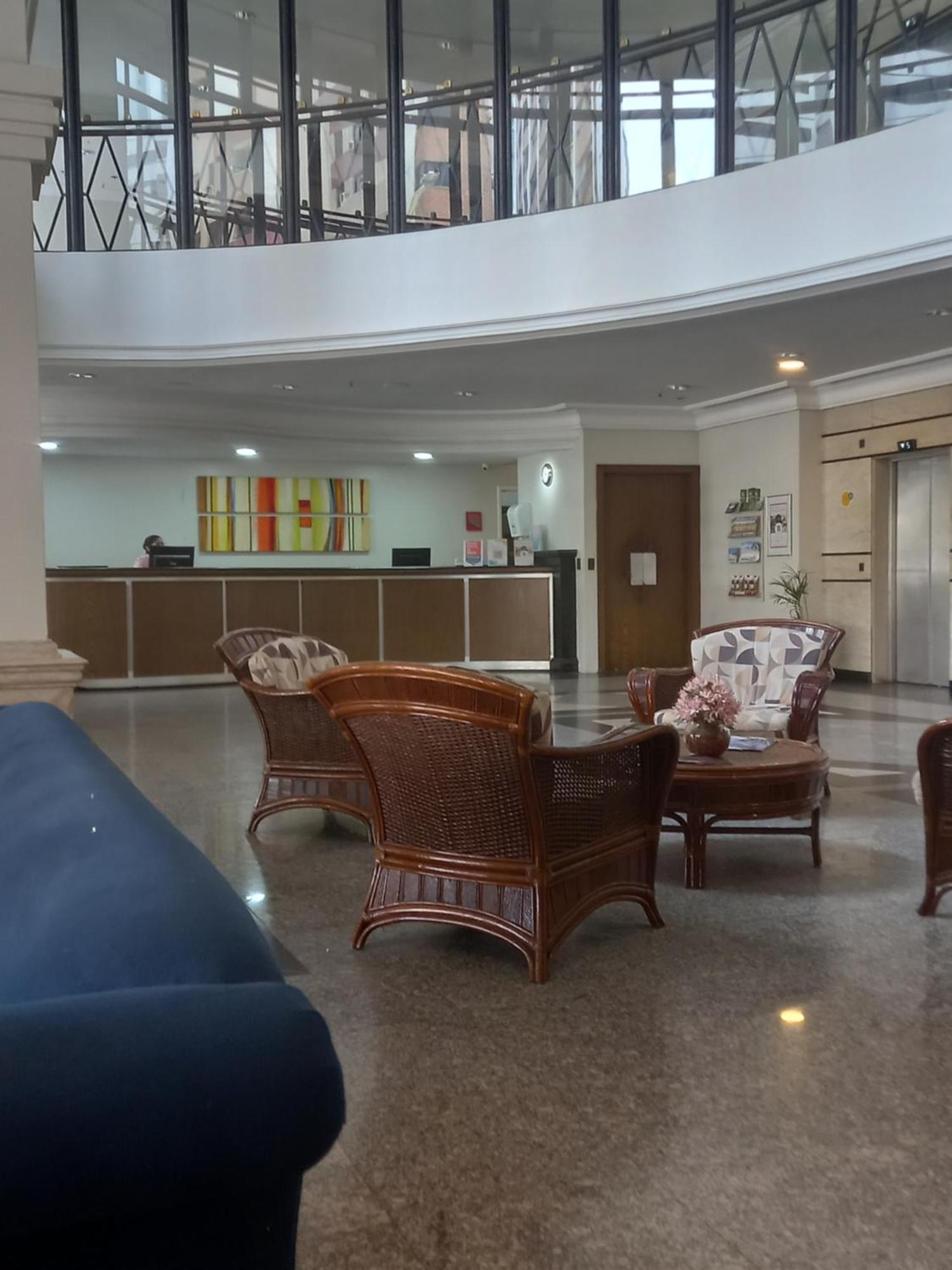 Hotel Tulip Inn - Flat - Beira Mar Fortaleza Fortaleza (Ceara) Exterior foto